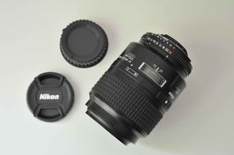 Nikon Micro-Nikkor 105mm f2.8 AF-D