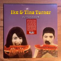 Ike & Tina Turner – Outta Season...RE EU 2023...SEALED