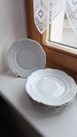 6 Teller, Dessertteller, Hutschenreuther