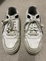 Puma Sneaker, Grösse 40.5, weiss, guter Zustand!