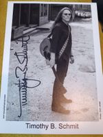 Timothy B. Smith / the Eagles - handsigniert