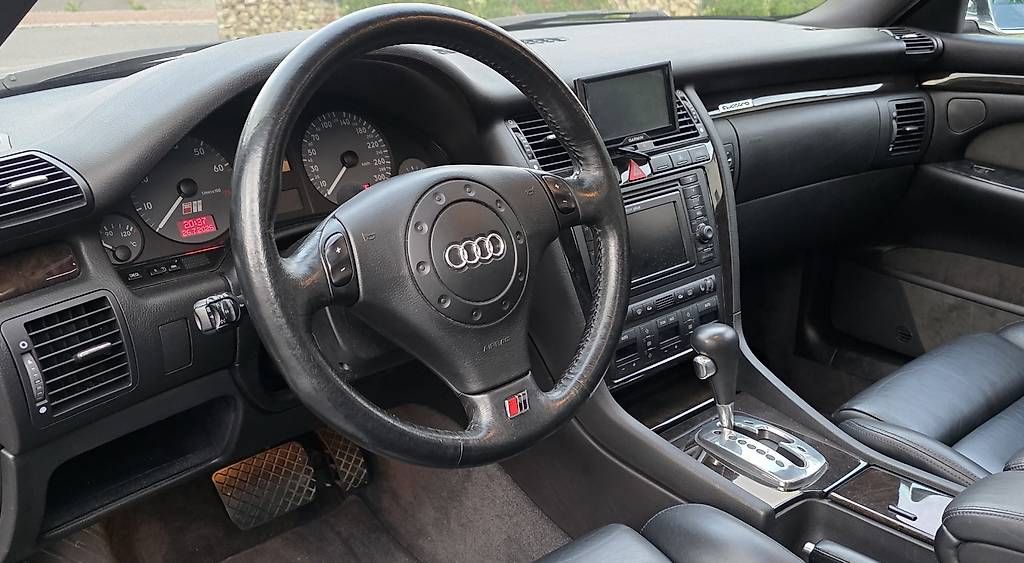 Automobili: Audi S8 D2 Facelift 4.2 V8  – Usato da Heiligkreuz (Mels) venduto da Beyond-Auto 8