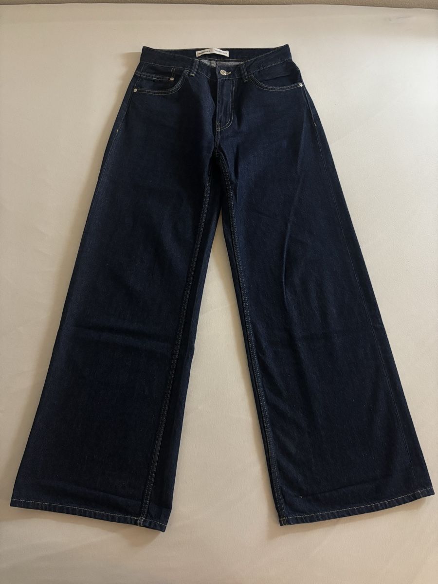 Bershka Pantalons: jeans Bershka – D'occasion à Vouvry par sha_rk5q