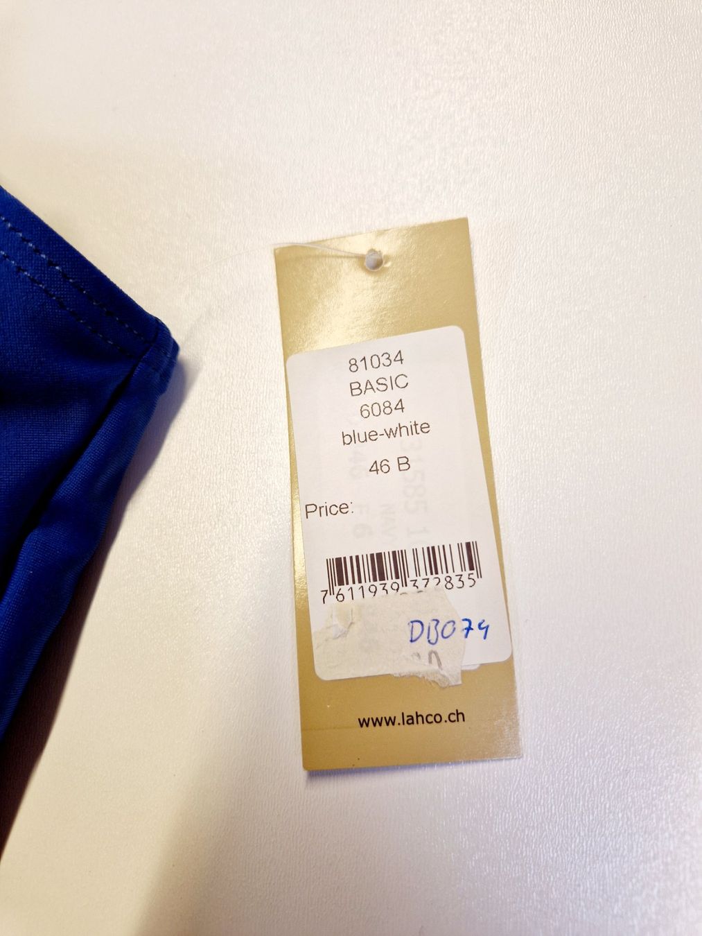 Lahco Costumi da bagno & Bikini: Badehose Damen 46B Lahco Basic / Rabatt 50% - 70%!!! – Nuovo e nell'imballaggio originale da Braunau venduto da Brand-Store 2