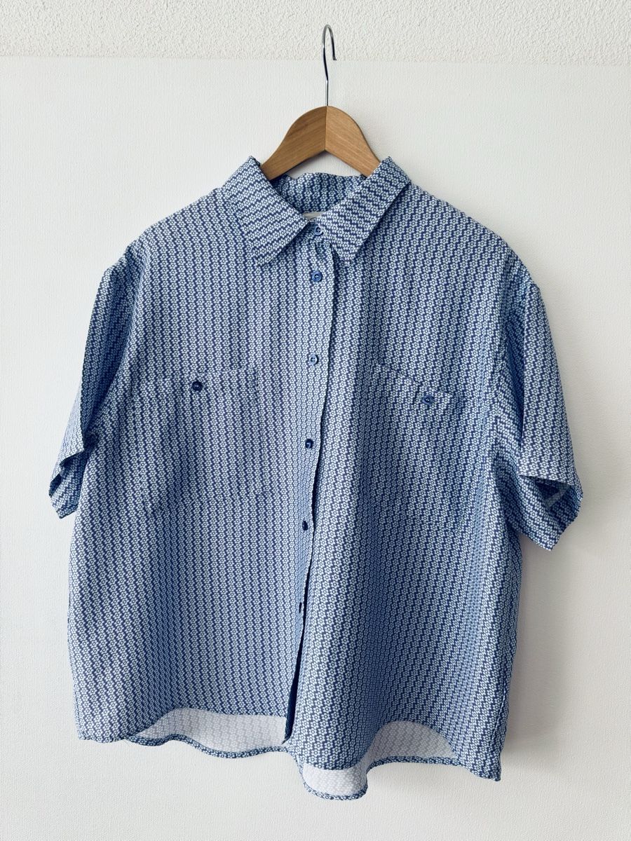 Camicette: AMERICAN VINTAGE Hemd,  Gr. M. – Nuovo (secondo la descrizione) da Zürich venduto da Guni_Closet