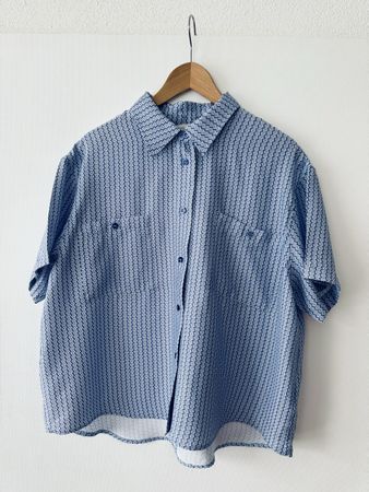 AMERICAN VINTAGE Hemd,  Gr. M, neuwertig