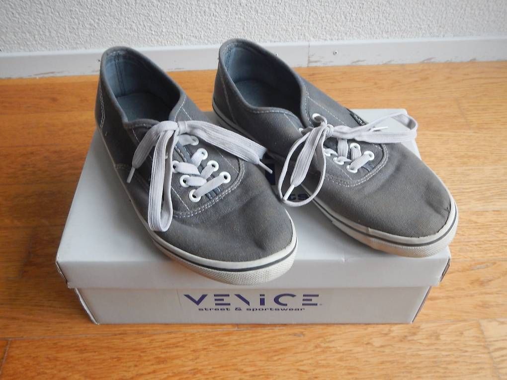 Scarpe per ragazzi: Venice Stoffschuhe (41) (VB) – Usato da St. Gallen venduto da _Corvin_