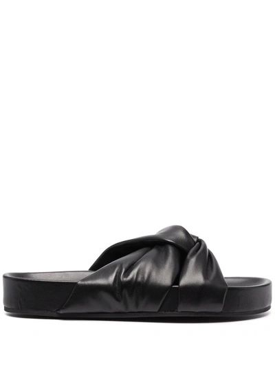 Scarpe da donna: Filippa K Lammnappaleder Sandale - Orginalpreis 380.- – Nuovo e nell'imballaggio originale da Zürich venduto da luxuryoutlet1 2