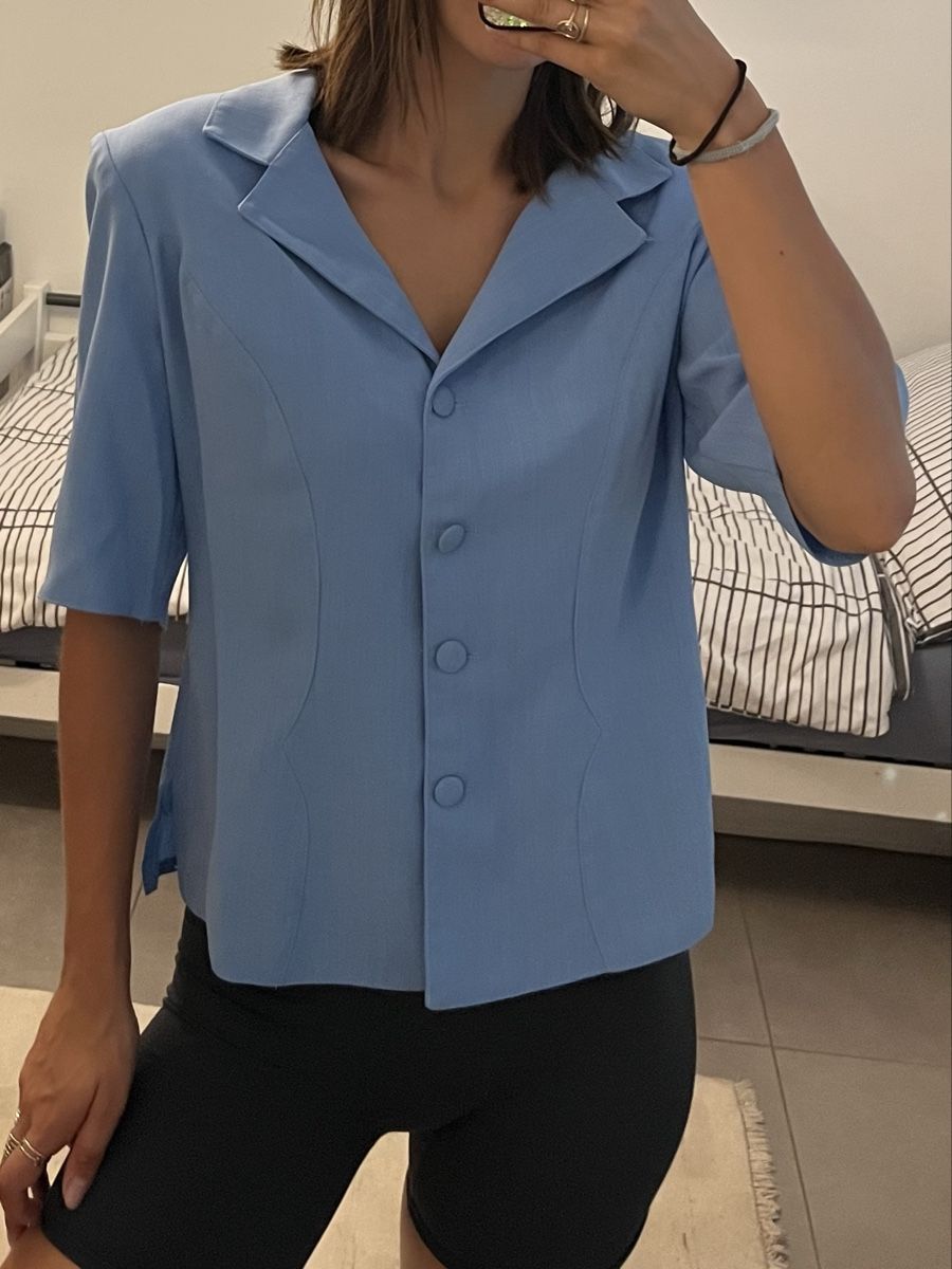 Camicette: Chemise vintages taille M/L  – Nuovo (secondo la descrizione) da Aigle venduto da sow_m7gm 2