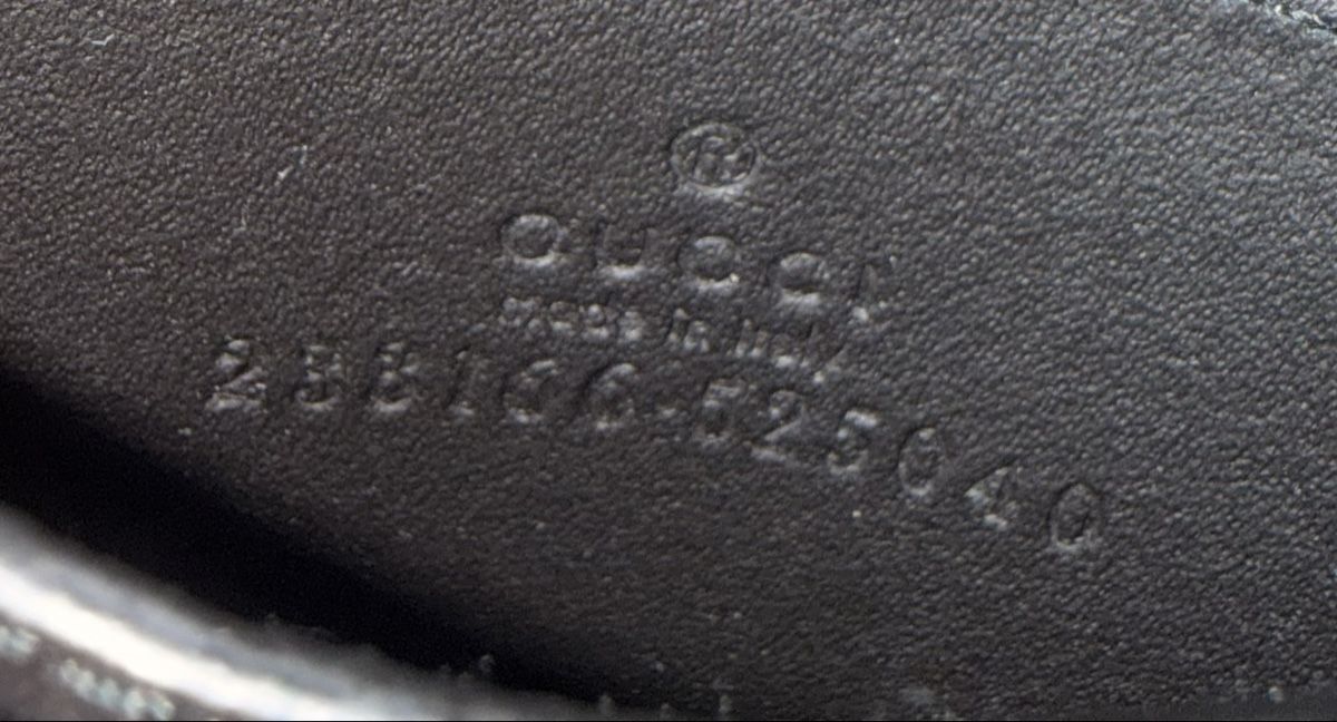 Gucci Brieftaschen: PORTE-CARTES GUCCI MONOGRAMME – Neu (gemäss Beschreibung) aus Orbe von Miki_7777 3
