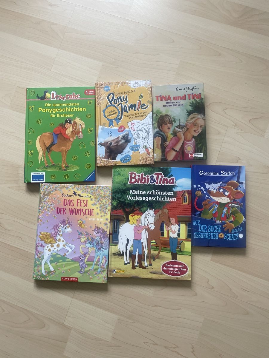 Libri: Bücher  – Usato da Wil Sg venduto da mil_r9gx