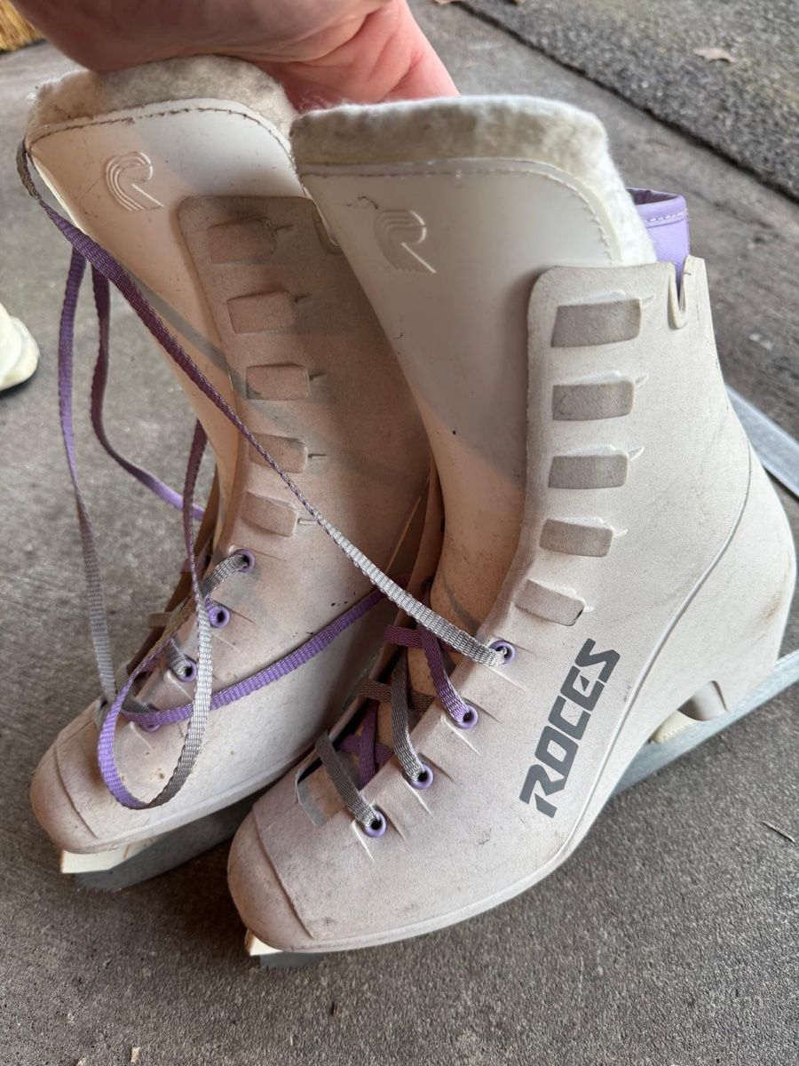 Pattini da ghiaccio: Schlittschuhe Micron und Roces gebraucht – Usato da Horgen venduto da MASTA 6
