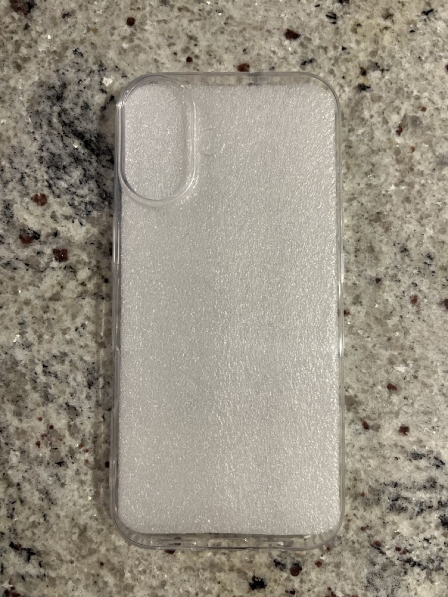 Coques & Protection écran: iPhone 17 Clear Case – Neuf (Voir description) à Genève par sunsustains