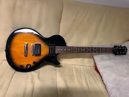 E-Gitarre Epiphone Special II Sunburst