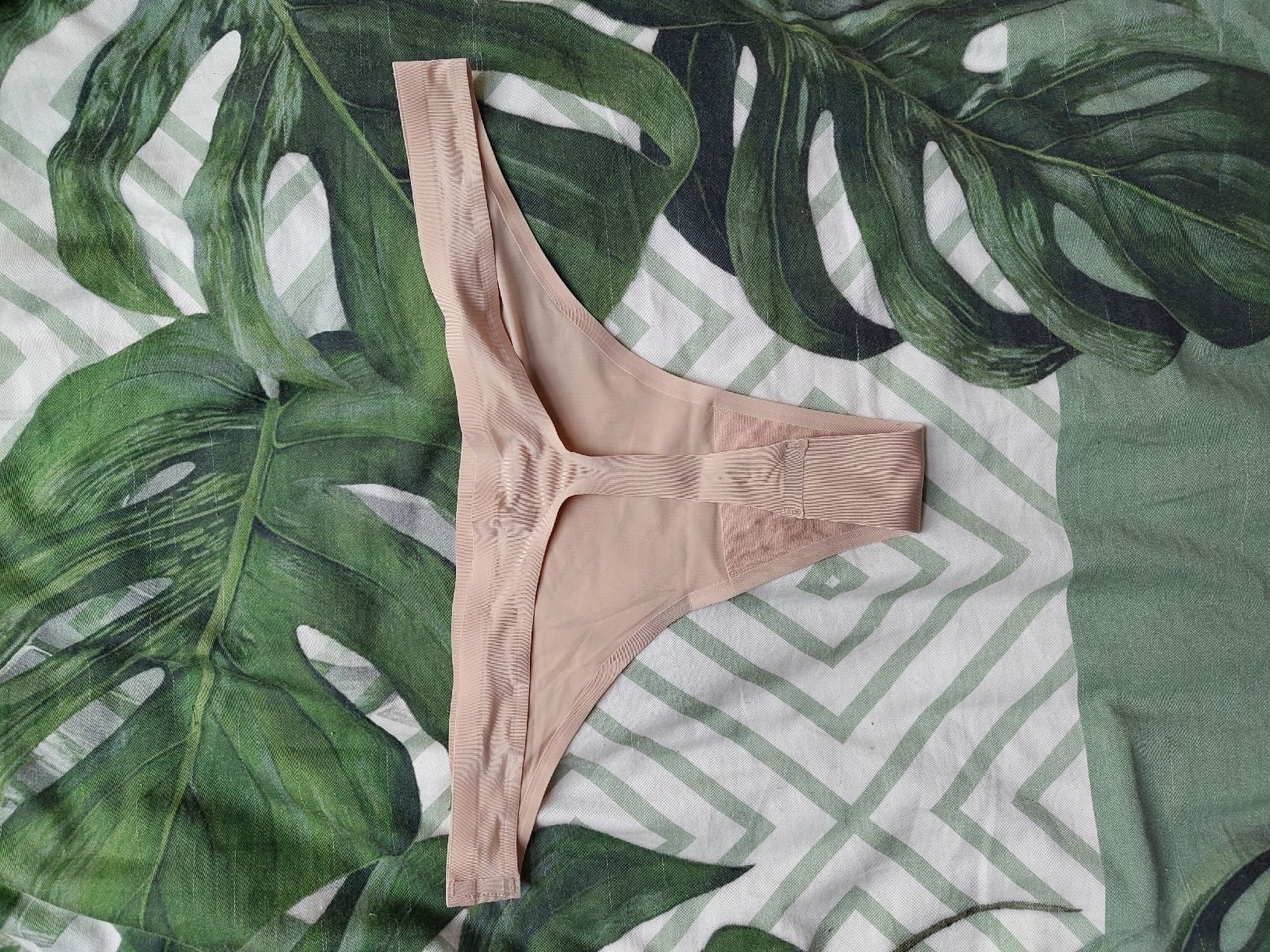 Yamamay Altra biancheria intima: Yamamay string, nude, seamless – Nuovo (secondo la descrizione) da Grafstal venduto da han_79jg 1
