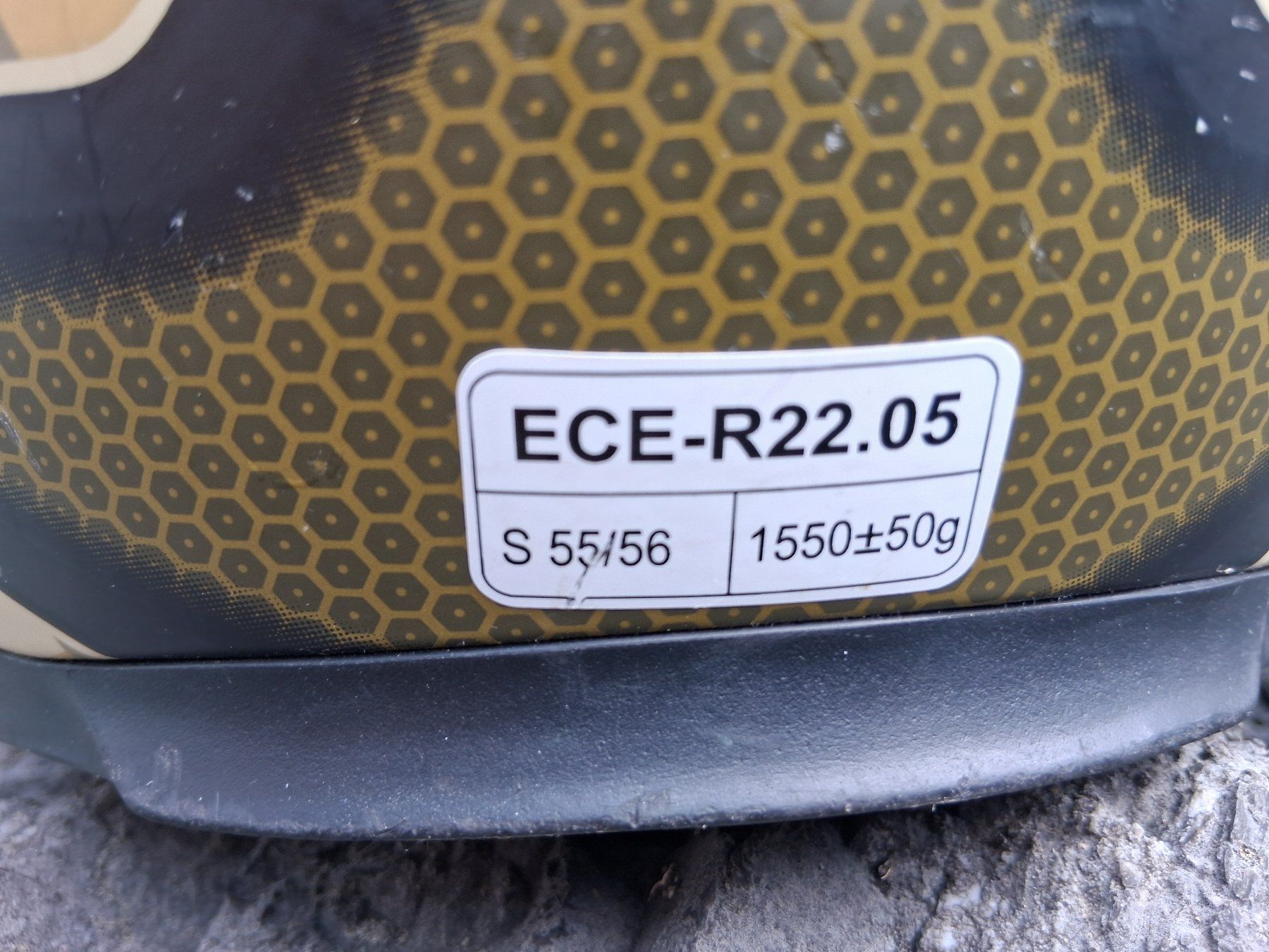 IXS Casques & visières: Endurohelm IXS HX 207 CAMOUFLAGE – D'occasion à Triesenberg par Ossi3 4