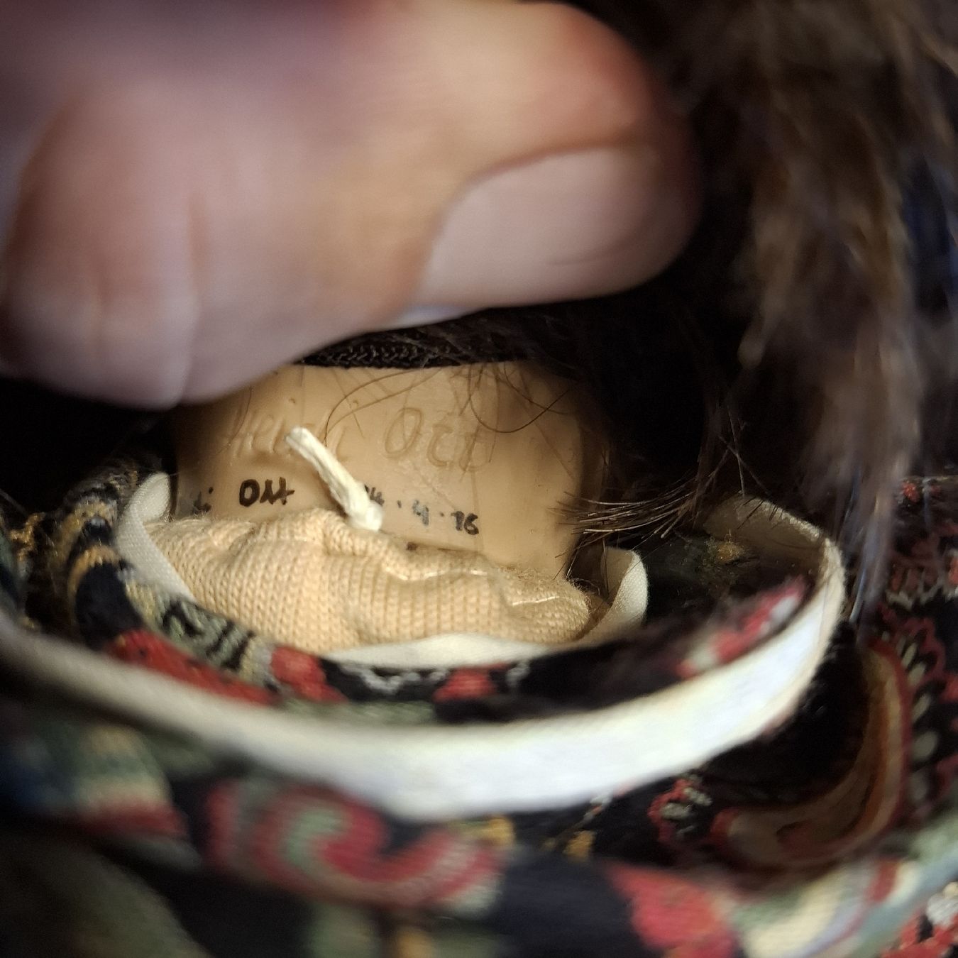 Heidi ott Bambole: Handgemachte Schweizer Puppe von Heidi Ott Ruri – Usato da Nürensdorf venduto da DANG3REUX 4