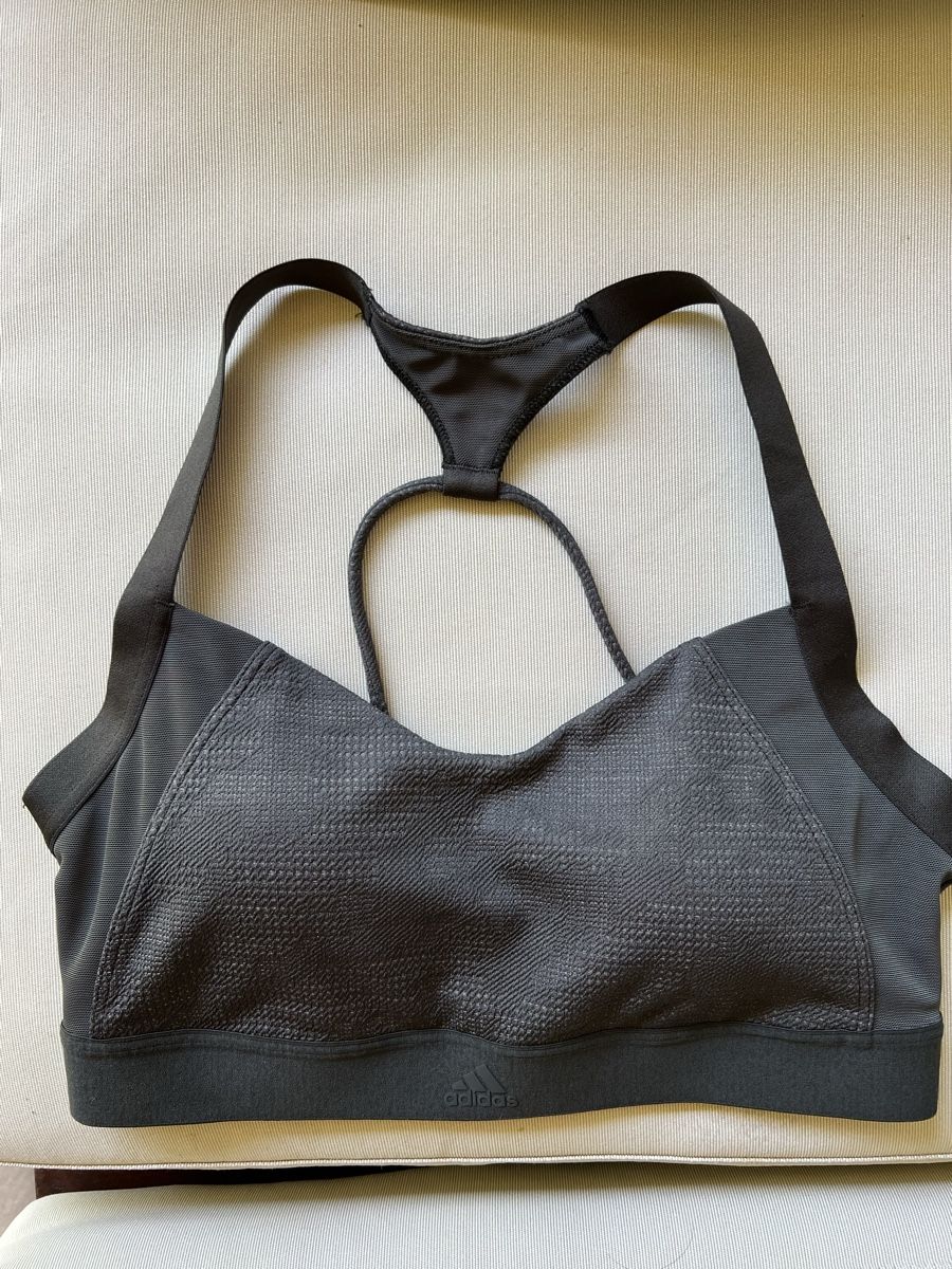 Adidas Tops: Adidas sport bra, dark green – Neu (gemäss Beschreibung) aus Corsier GE von Karol_save_planet 2
