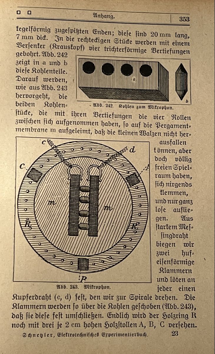 Libri: Elektrotechnisches Experimentierbuch 1920 Jugendstil Technik – Nuovo (secondo la descrizione) da Oberhofen Thun'see venduto da SwissTreasure 8
