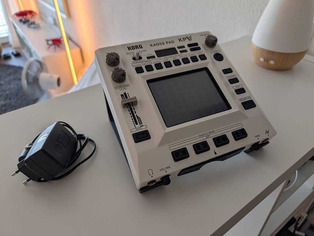 Korg Musikinstrumente: Korg KPV Kaoss Pad V – Gebraucht aus Winterthur von photoholic 1