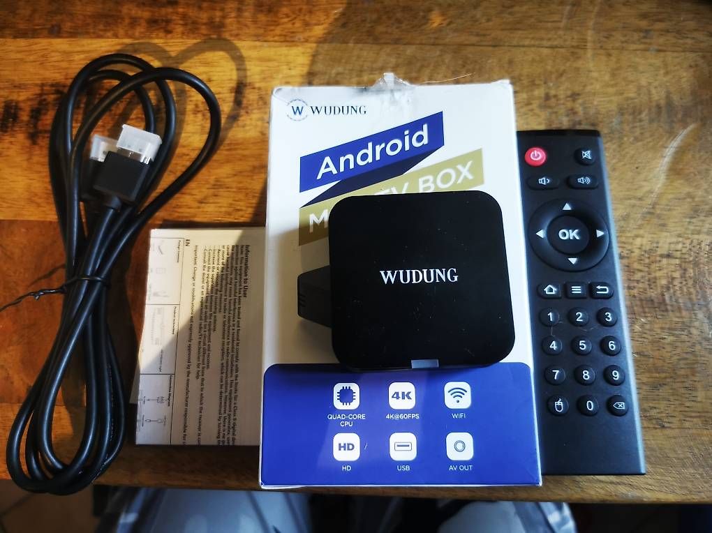 Sistemi audio & multimediali: Android Mini TV Box – Usato da Brissago venduto da dee07 1