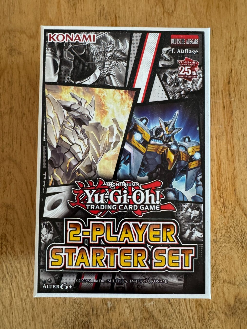 Giochi: Yugioh 2-Player Starter Deck – Usato da Olten venduto da Alpaccka