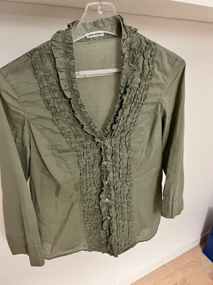 Robert Friedman Camicette: Robert Friedmann Bluse S – Usato da Winterthur venduto da Dasomesi