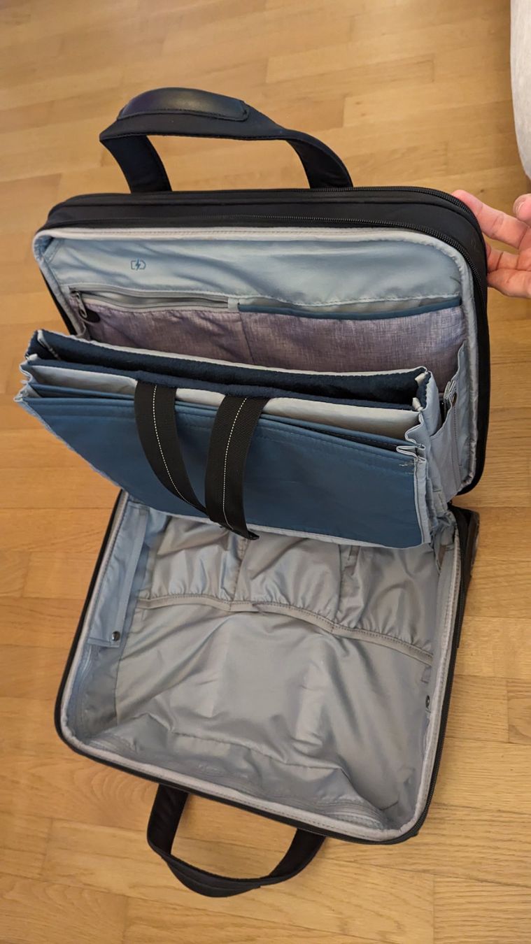Samsonite Valigie: Samsonite Business Koffer – Usato da Emmen venduto da Mwassuup 3