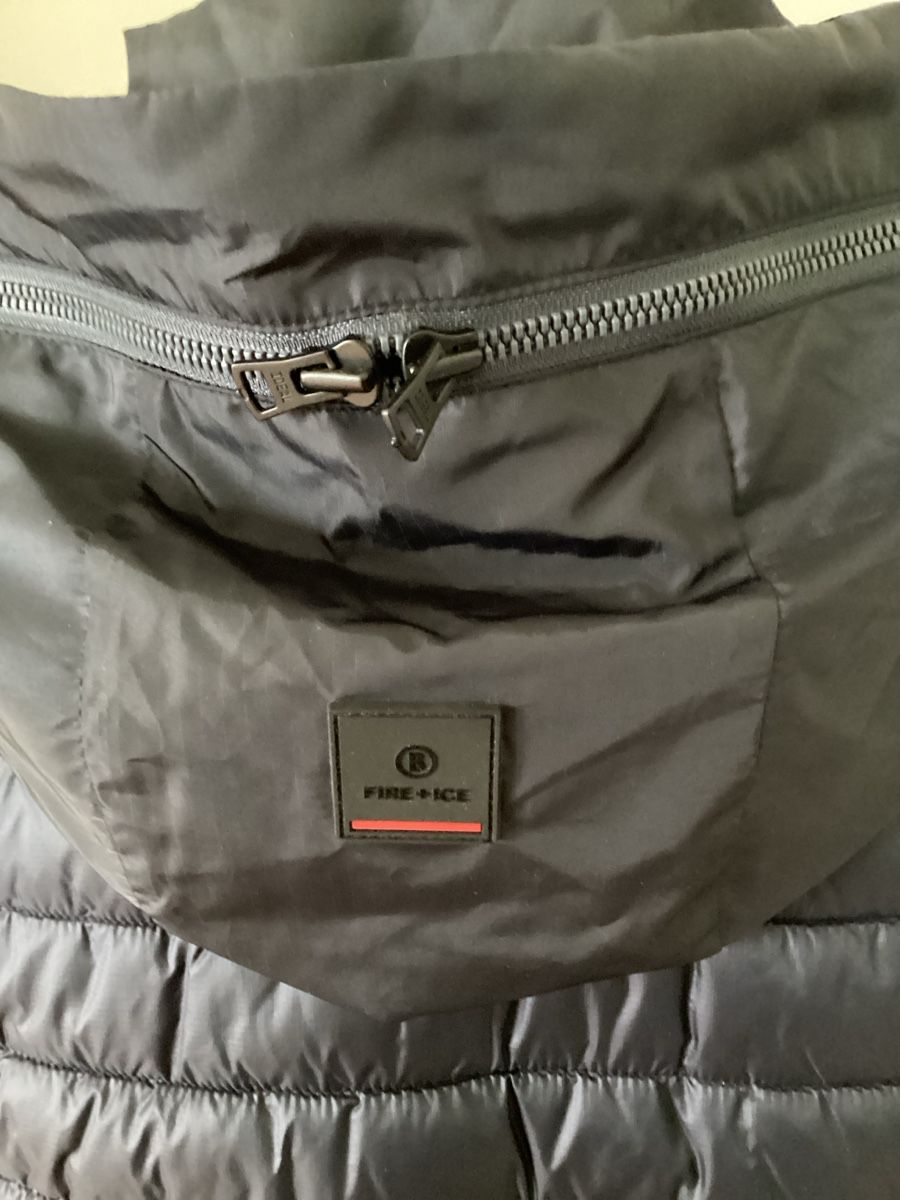 Bogner Gilets: Bogner, Damensteppweste, Gr. 40 – Neuf (Voir description) à Salenstein par Esprit57 4