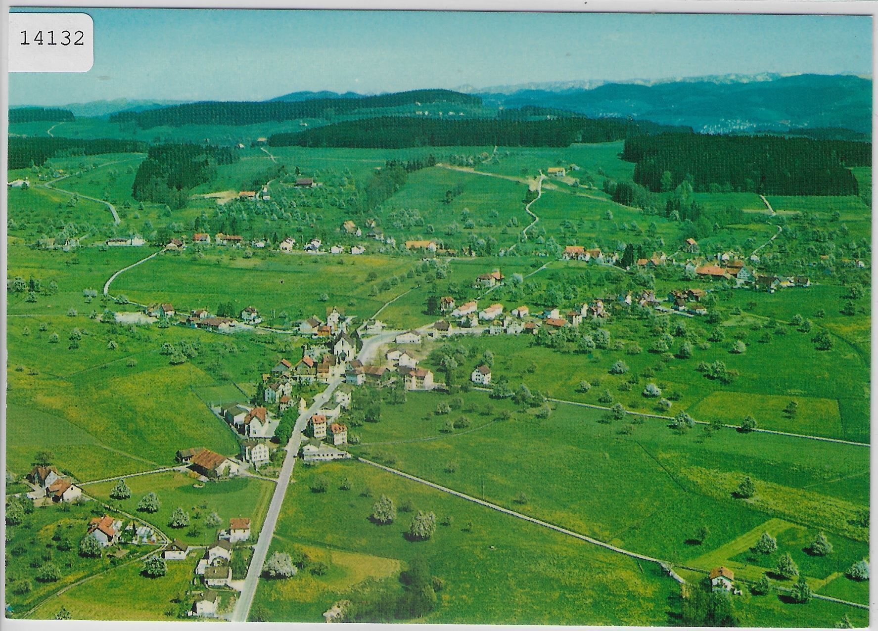 Cartoline postali: Flugaufnahme Andwil SG – Antico da Ettingen venduto da Kartenplanet
