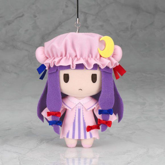 Puppen: Touhou Project Mini Plush Patchouli Knowledge (Gift) – Neu und originalverpackt aus Rüti ZH von luck-y