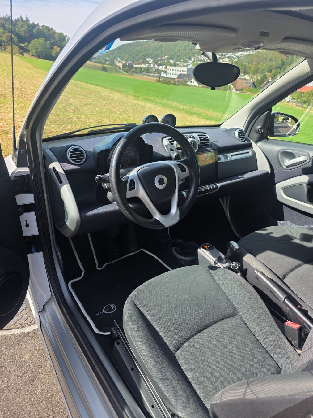 Smart Automobili: Smart fortwo coupe – Usato da Lausen venduto da Loran13 4