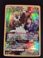 Pokémon Tempête Argentée: Quartermac TG08/TG30 FR