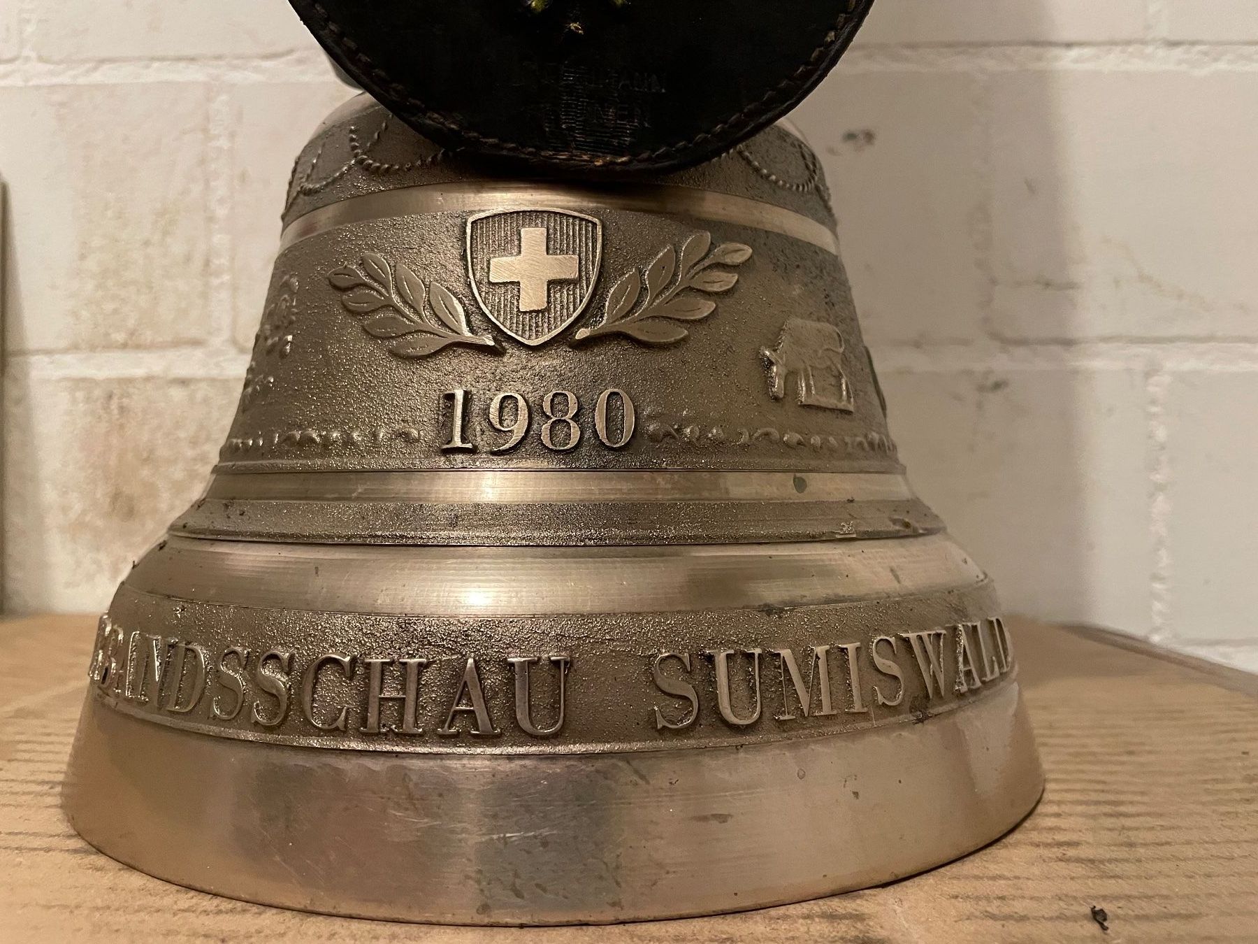 Glocke Fr Splkasten