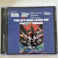 James Bond 007: The Spy Who Loved Me CD 