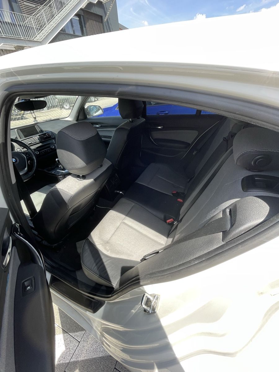 BMW Automobili: BMW 118i MFK 02.2025 – Usato da Safnern venduto da sma_b5q7 4