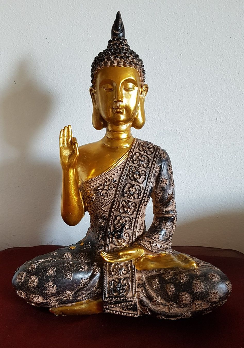 Skulpturen & Statuen: Schöner Buddha - Tolle Geschenkidee – Neu und originalverpackt aus Dübendorf von alibaba010