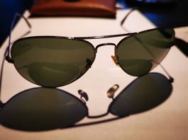 Ray-Ban Aviator Sonnebrille