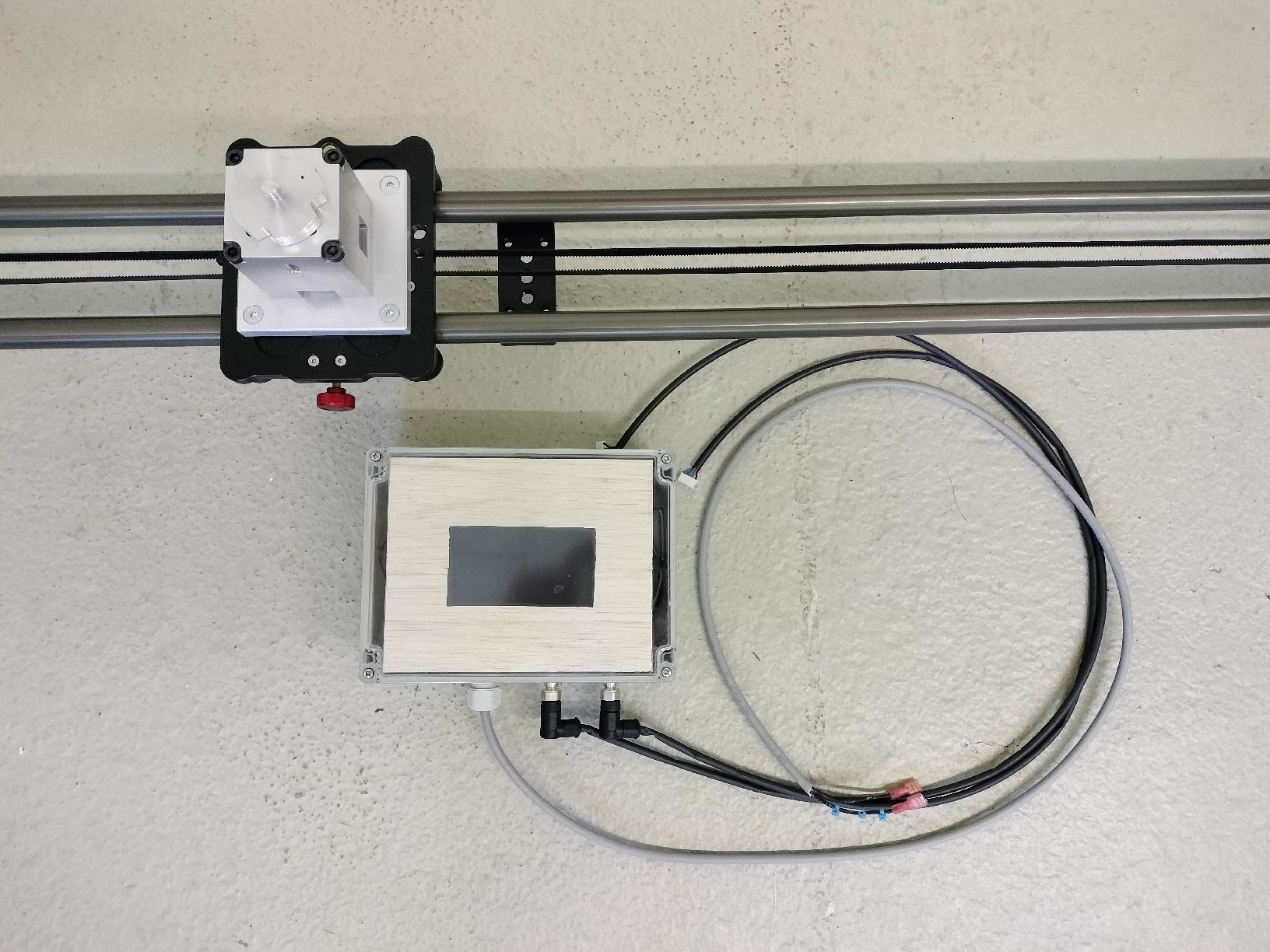 Sonstiges Zubehör: Professioneller Kamera Slider mit Tasche – Gebraucht aus Unterägeri von fleischmann01 4