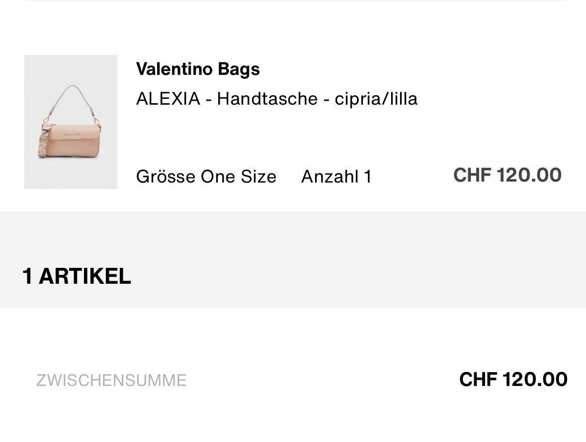 Valentino Borse da donna: Valentino Tasche - Alexia- – Usato da Beringen venduto da Masha11 6