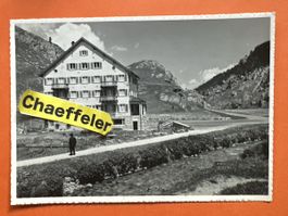 Ansichtskarte Haus Grisch Bivio, (Oberhalbstein.)