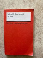 in gutem Zustand Io e te