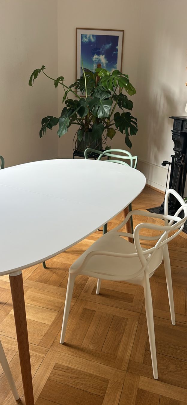 Tische: Table à manger – Gebraucht aus Genève von cha_ptj6 1
