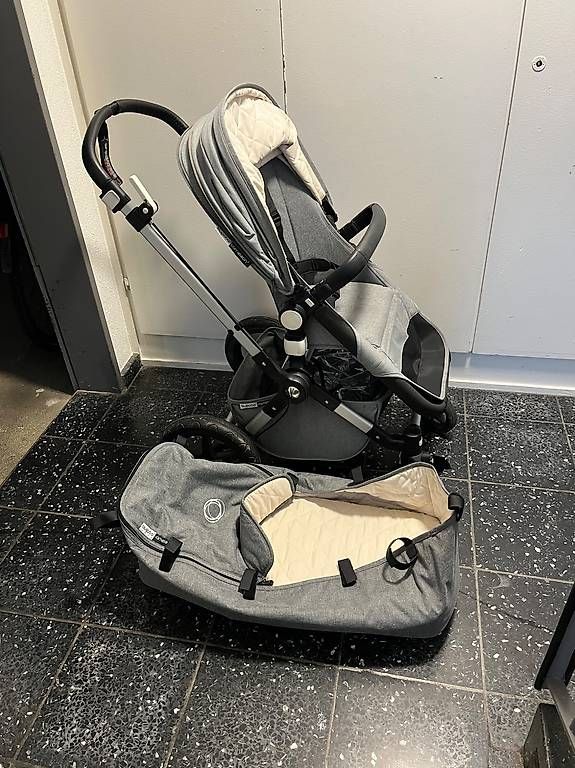 Bugaboo Kinderwagen: Bugaboo Cameleon 3 Kinderwagen – Gebraucht aus Dübendorf von schakalanze 4