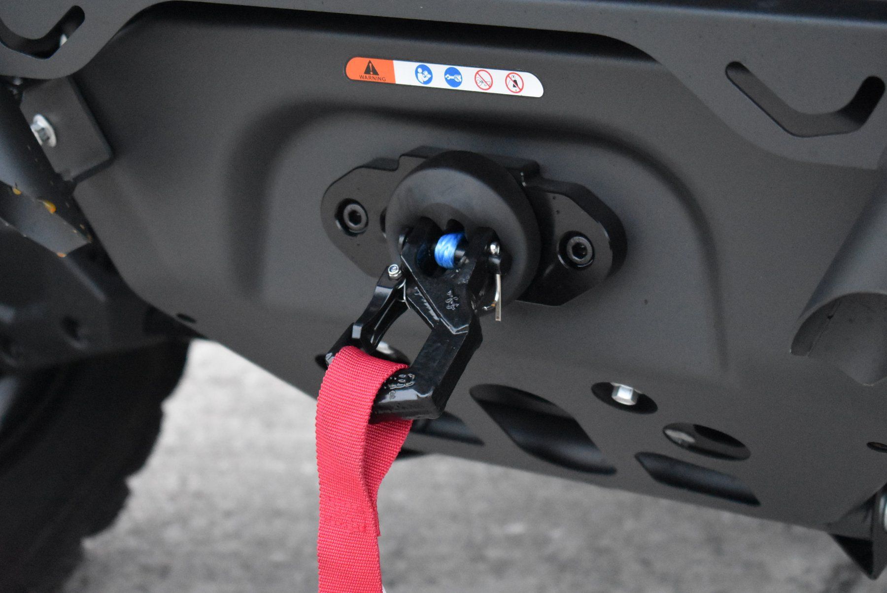 ATVs / Quads: ANTHER U 650 4x4 – Neu (gemäss Beschreibung) aus Sempach-Station von dragster410 9
