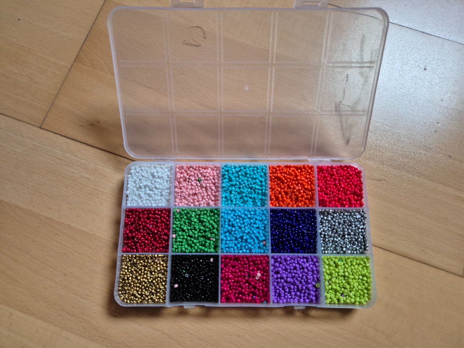 Kit bricolage: Kette Armband Bastelset – Usato da Kloten venduto da techni