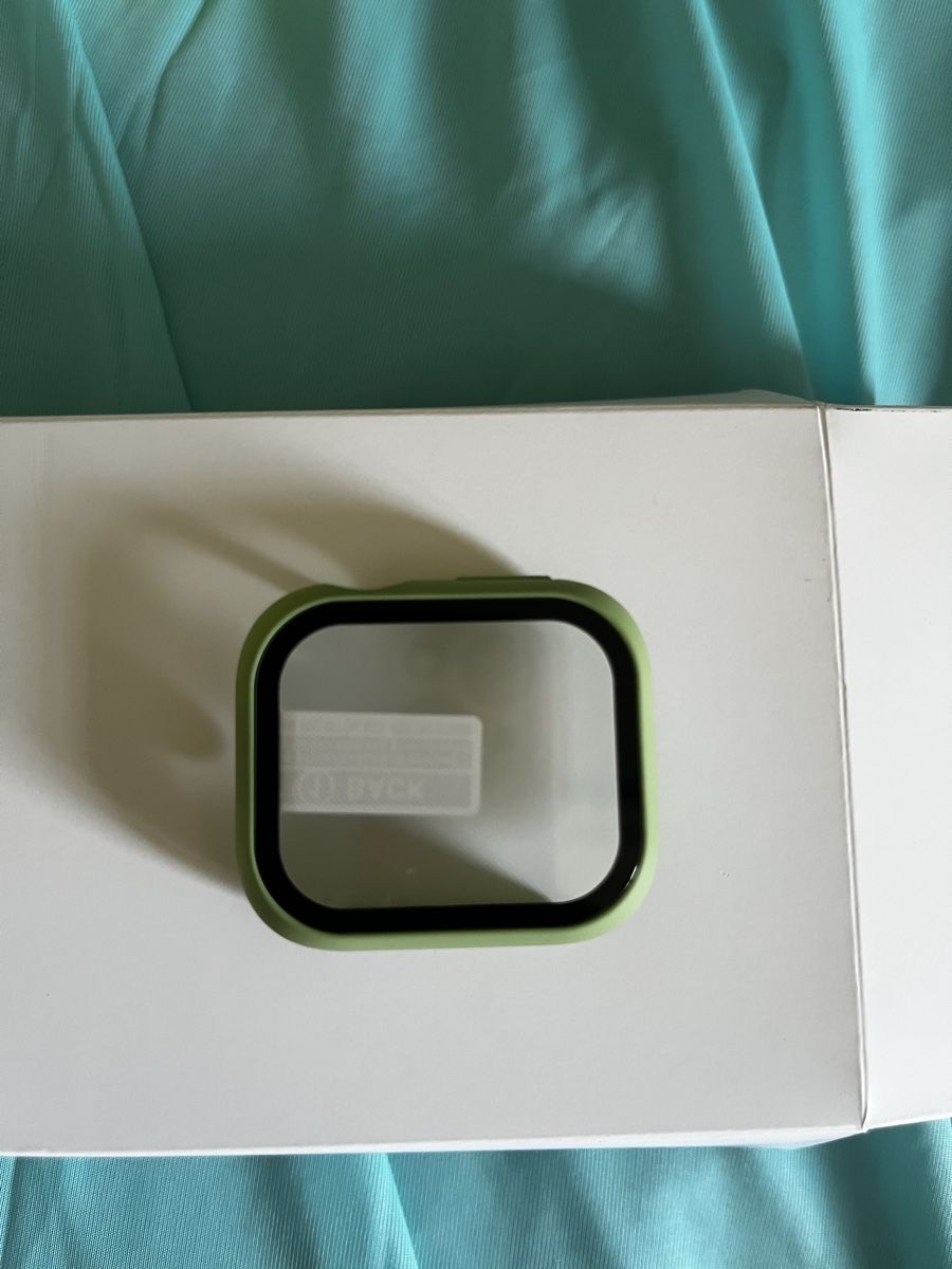 Covers & Schutzfolien: Schutzhülle für Apple Watch – Neu (gemäss Beschreibung) aus Hochdorf von Forestgreen