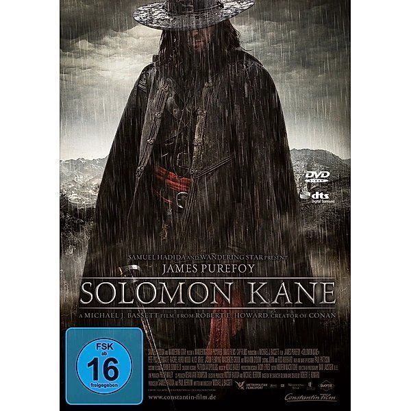 Alle DVDs: Solomon Kane – Gebraucht aus THERWIL von Fcbbasel
