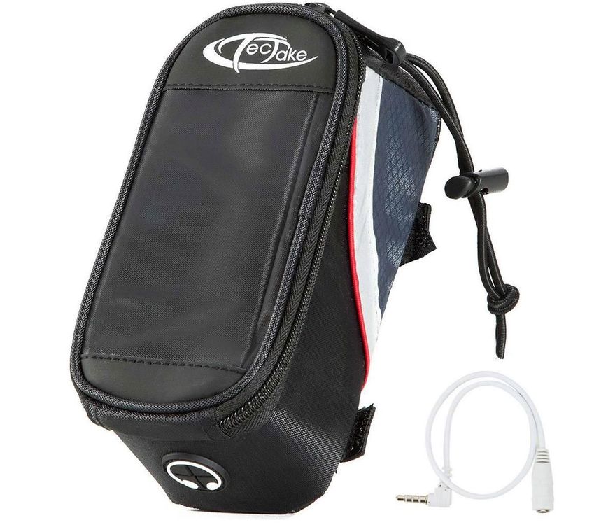 Fahrradtasche mit Rahmen-Befestigung fü | Kaufen auf Ricardo
