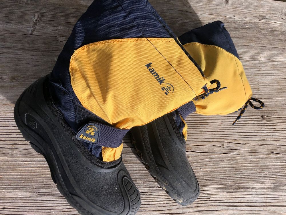 kamik winterstiefel